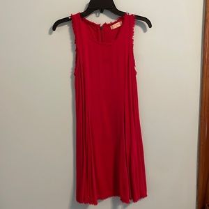 Altar'd State Red Summer Dress